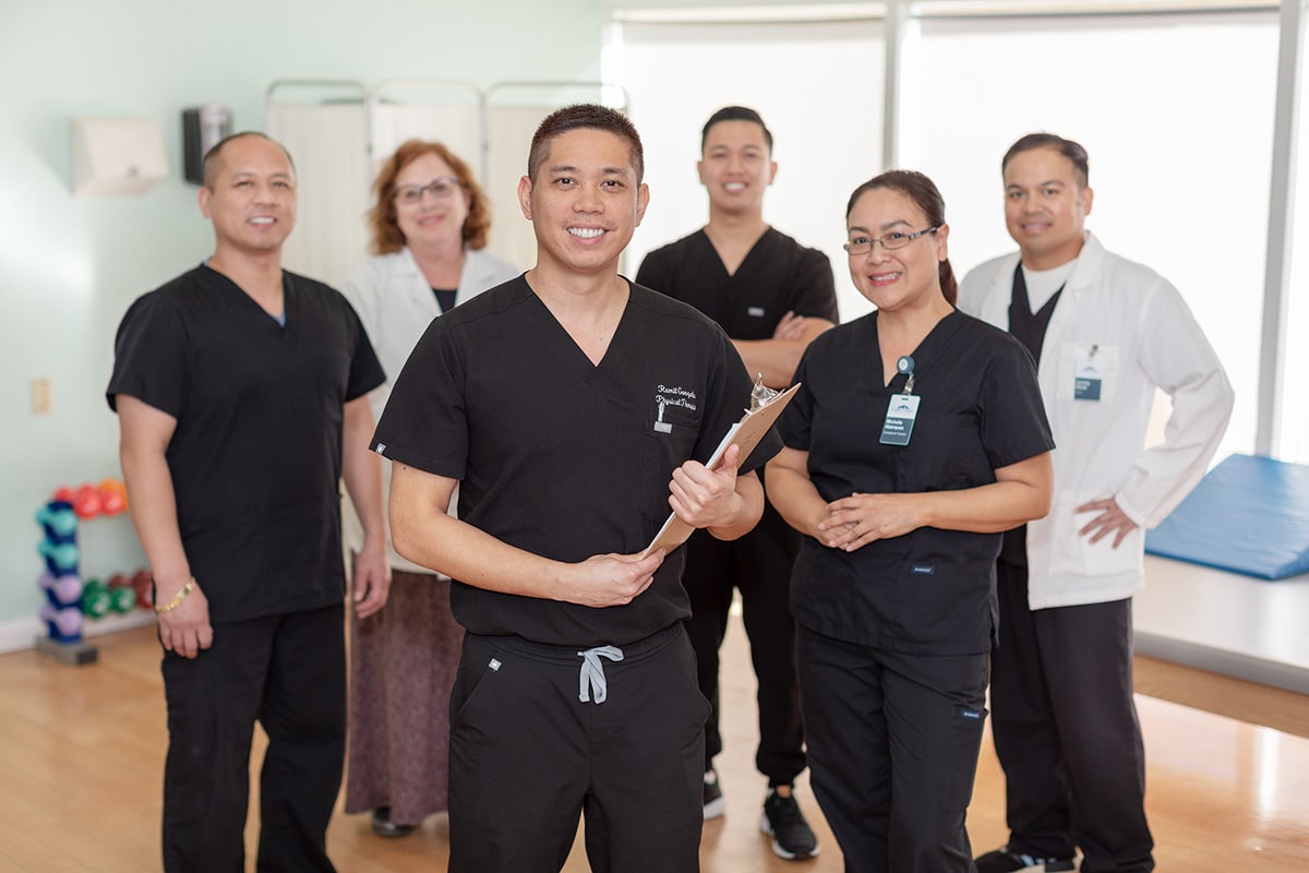 Nurses at Stoney Point